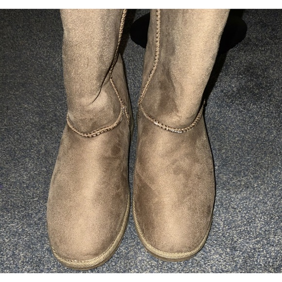 Arizona State Sun Devil Embroidered Tall Boots - Picture 5 of 7